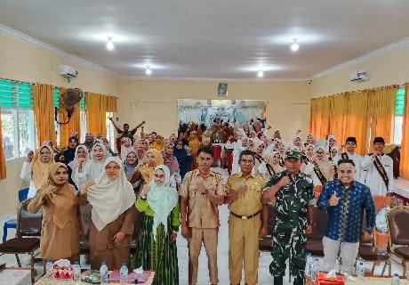 SMAN 1 Belo Sukses Menggelar Wisuda dan Uji Publik kelas XII Qur\