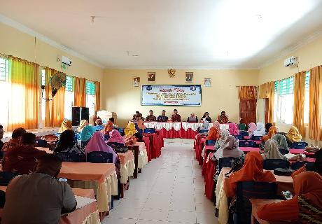 SMAN 1 Belo Menggelar Rapat Dinas Penetapan Kelulusan Siswa Kelas XII Tahun Pelajaran 2025/2026